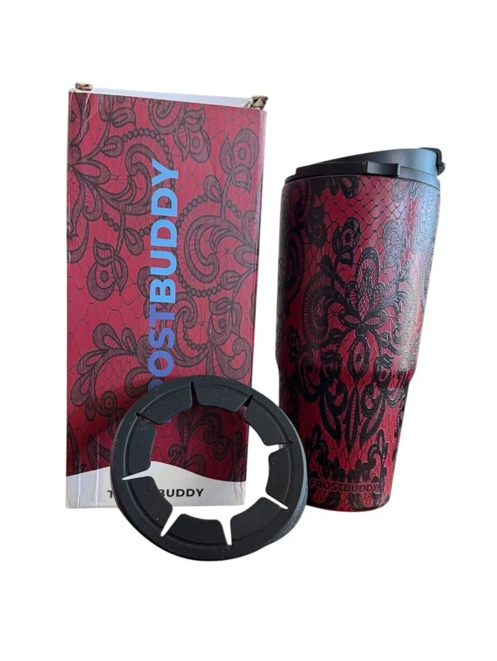 Frost Buddy To-Go Buddy - Knotty (250)